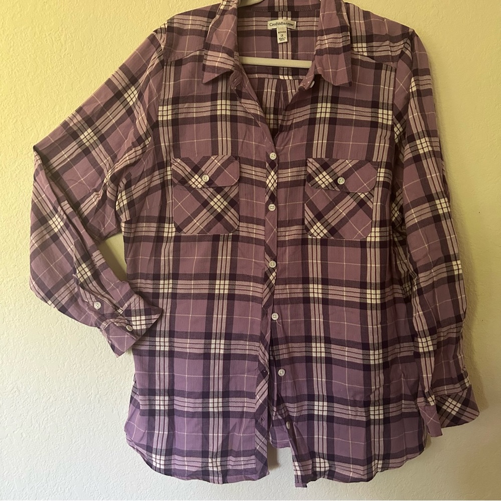 Button-down shirt